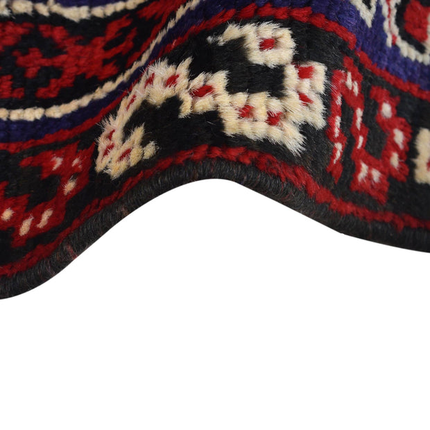 Handmade Prayer Rug 3' 0" x 4' 8" - No. AL76341