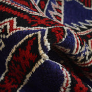 Handmade Prayer Rug 3' 0" x 4' 8" - No. AL76341