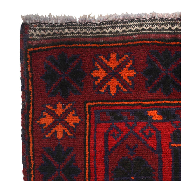 Handmade Prayer Rug 2' 11" x 5' 1" - No. AL88687