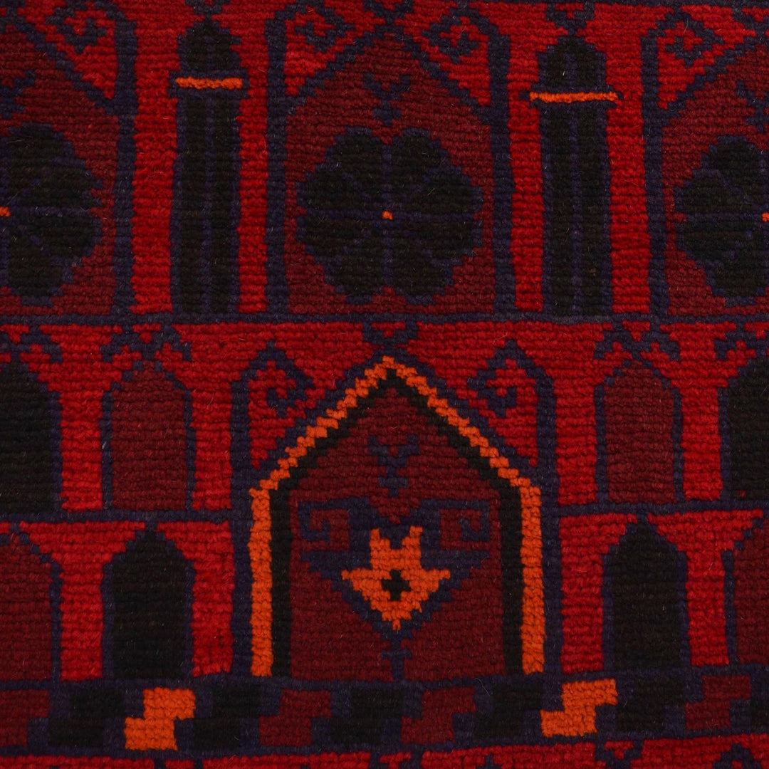 Handmade Prayer Rug 2' 11" x 5' 1" - No. AL88687