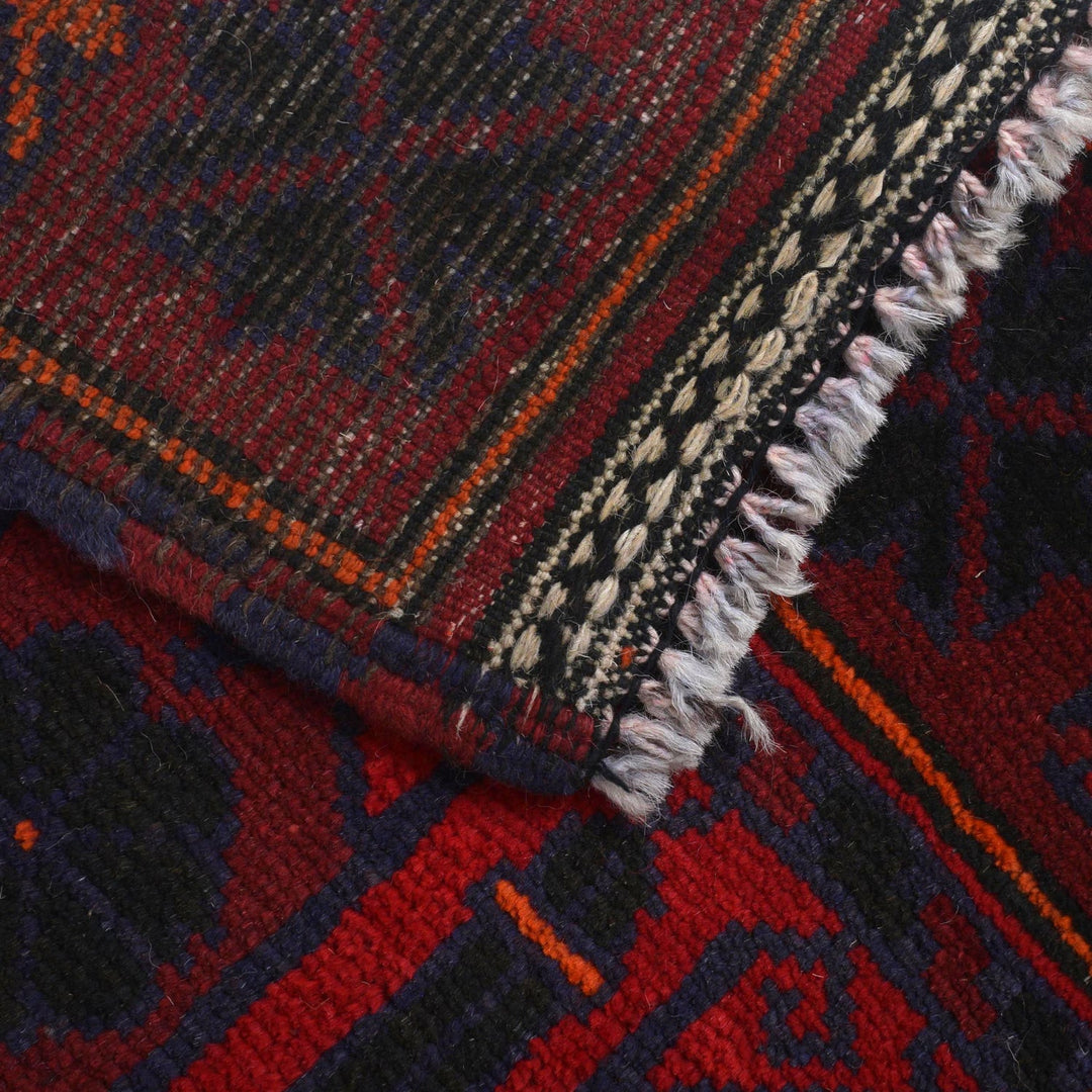 Handmade Prayer Rug 2' 11" x 5' 1" - No. AL88687