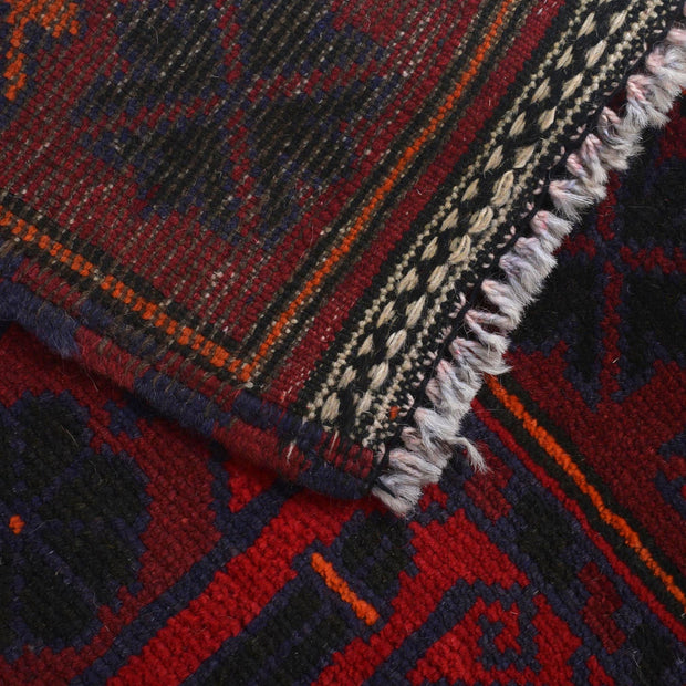 Handmade Prayer Rug 2' 11" x 5' 1" - No. AL88687