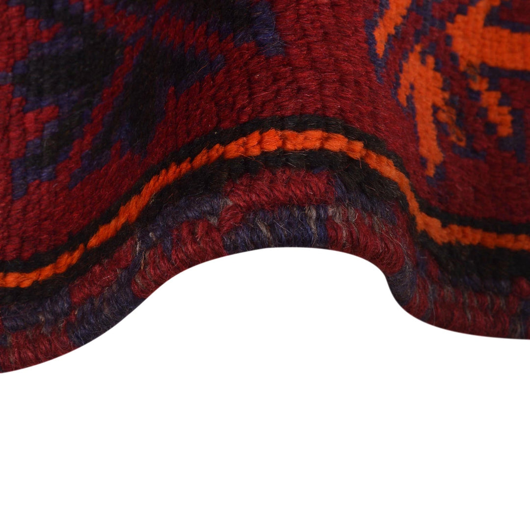 Handmade Prayer Rug 2' 11" x 5' 1" - No. AL88687