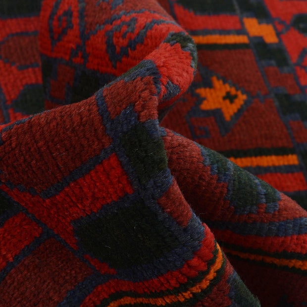 Handmade Prayer Rug 2' 11" x 5' 1" - No. AL88687