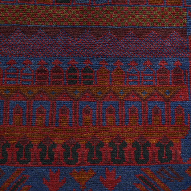 Muslim Prayer Rug 2' 9" x 4' 2" - No. AL32005