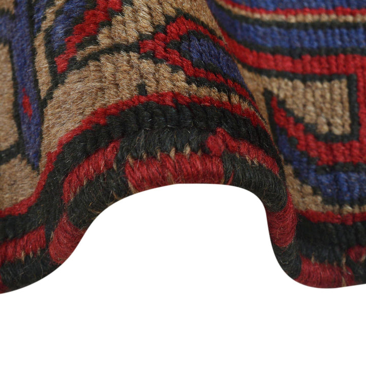 Muslim Prayer Rug 2' 9" x 4' 2" - No. AL32005