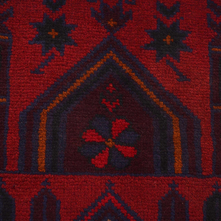 Handmade Prayer Rug 3' 1" x 4' 8" - No. AL83049