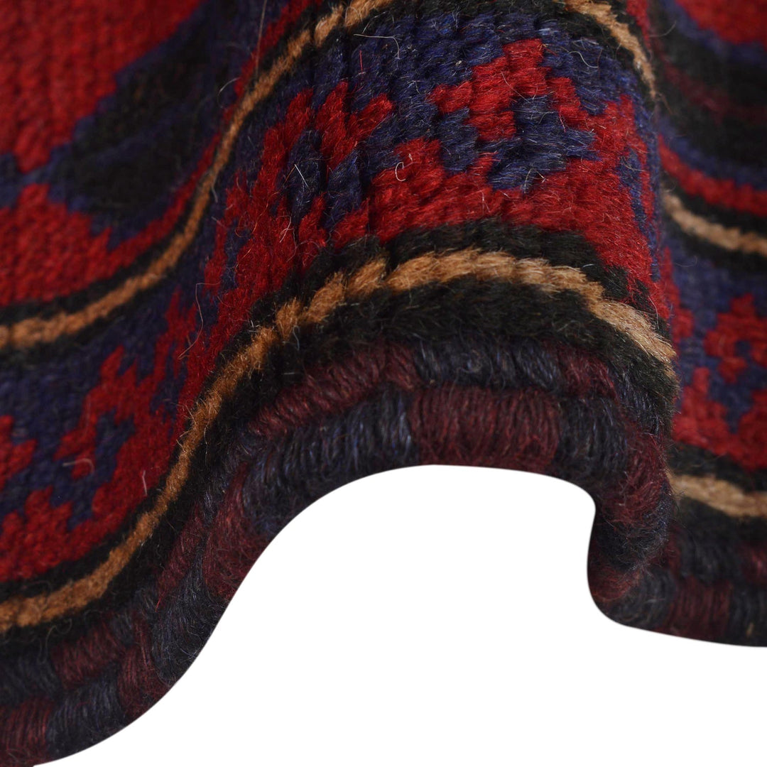 Handmade Prayer Rug 3' 1" x 4' 8" - No. AL83049