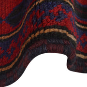 Handmade Prayer Rug 3' 1" x 4' 8" - No. AL83049