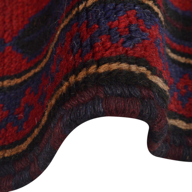 Handmade Prayer Rug 3' 1" x 4' 8" - No. AL83049