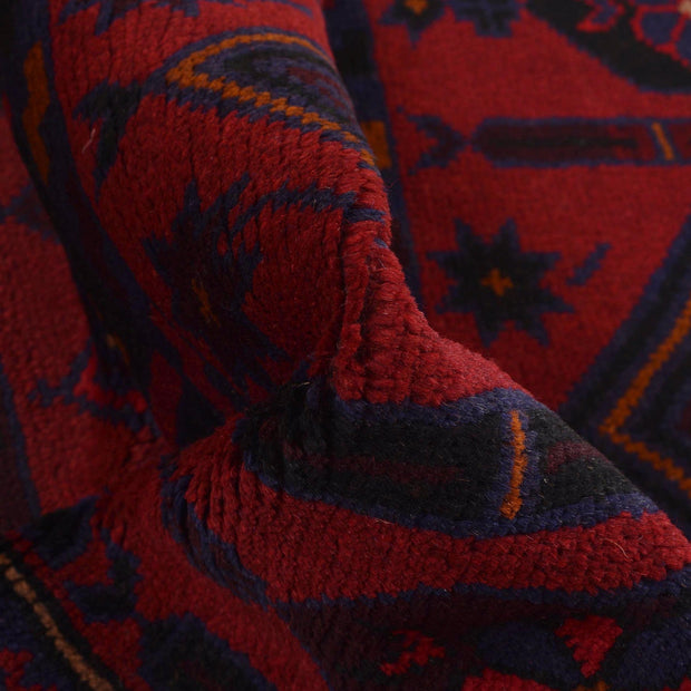 Handmade Prayer Rug 3' 1" x 4' 8" - No. AL83049