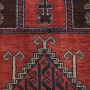 Handmade Prayer Rug 2' 7" x 4' 8" - No. AL90285