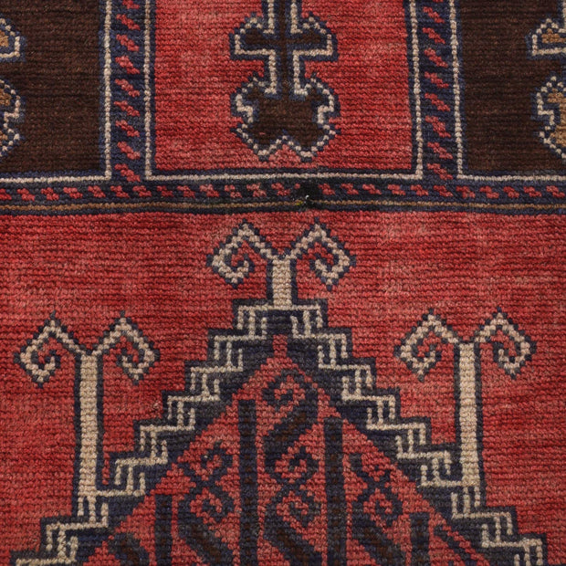 Handmade Prayer Rug 2' 7" x 4' 8" - No. AL90285