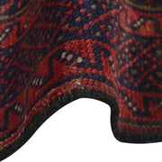 Handmade Prayer Rug 2' 7" x 4' 8" - No. AL90285