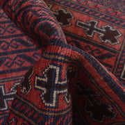 Handmade Prayer Rug 2' 7" x 4' 8" - No. AL90285