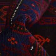 Handmade Prayer Rug 2' 9" x 4' 9" - No. AL81376