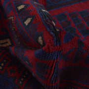 Handmade Prayer Rug 2' 7" x 4' 8" - No. AL21441