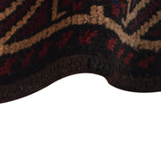 Small Prayer Carpet 3' 1" x 4' 3" - No. AL86898