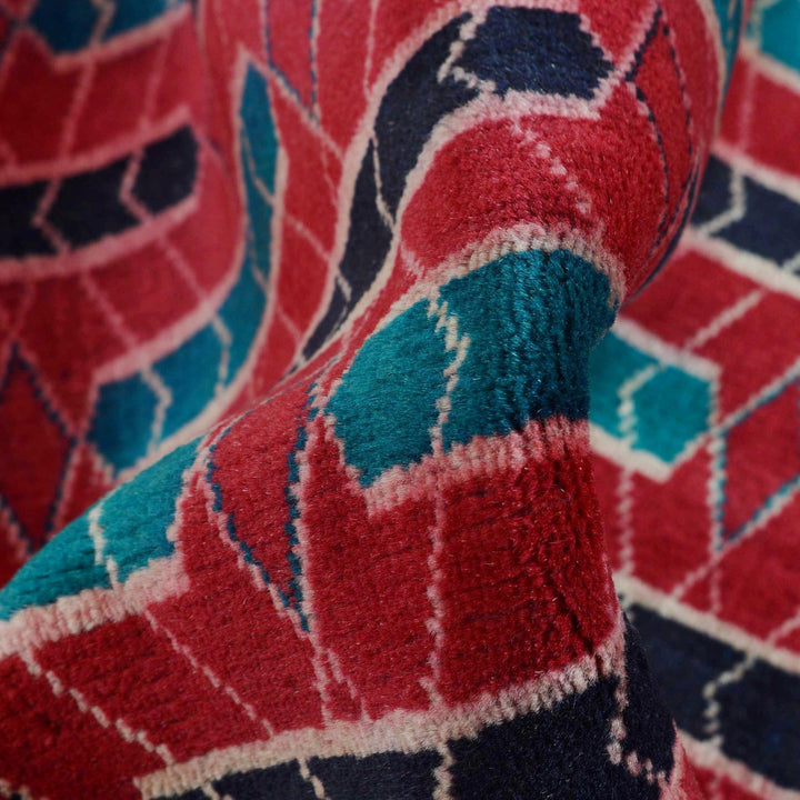 Muslim Prayer Rug 2' 6" x 3' 10" - No. AL71507