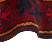 Handmade Prayer Rug 3' 1" x 4' 6" - No. AL78537