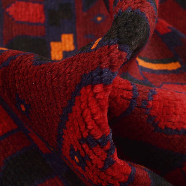 Handmade Prayer Rug 3' 1" x 4' 6" - No. AL78537