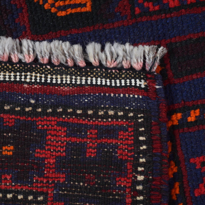 Handmade Prayer Rug 3' 0" x 4' 8" - No. AL45885