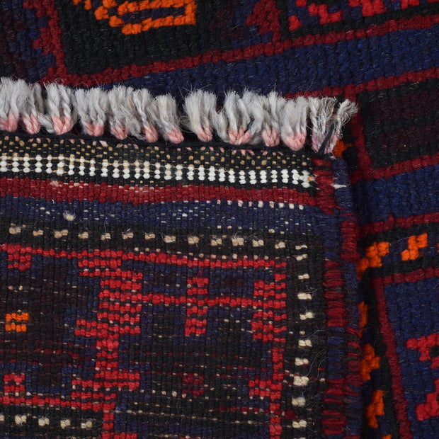 Handmade Prayer Rug 3' 0" x 4' 8" - No. AL45885