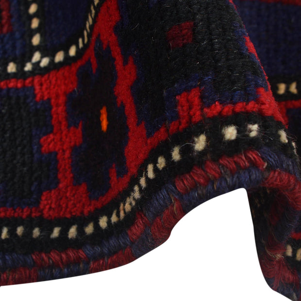 Handmade Prayer Rug 3' 0" x 4' 8" - No. AL45885