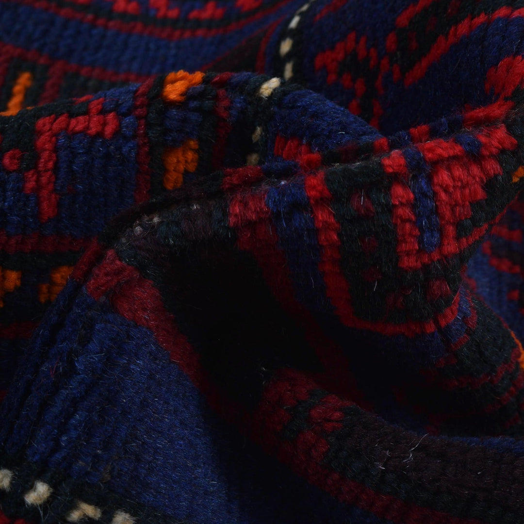 Handmade Prayer Rug 3' 0" x 4' 8" - No. AL45885