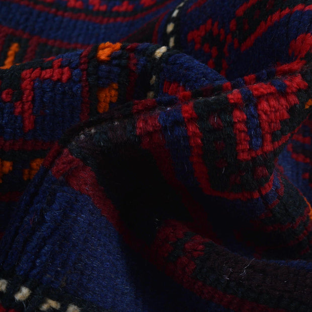 Handmade Prayer Rug 3' 0" x 4' 8" - No. AL45885