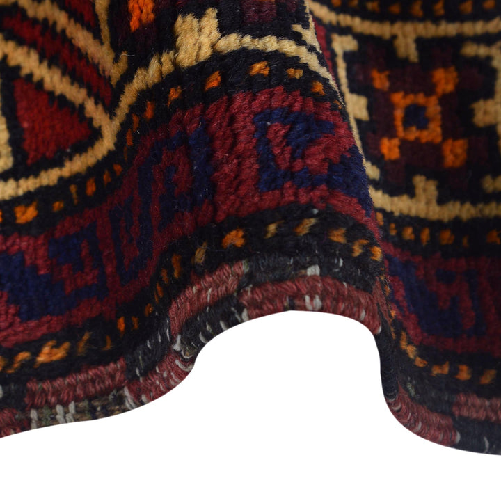 Small Prayer Carpet 3' 3" x 4' 11" - No. AL99104