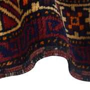 Small Prayer Carpet 3' 3" x 4' 11" - No. AL99104