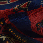 Small Prayer Carpet 3' 3" x 4' 11" - No. AL99104