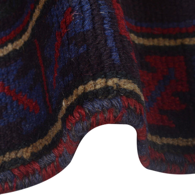 Handmade Prayer Rug 2' 11" x 4' 8" - No. AL82530