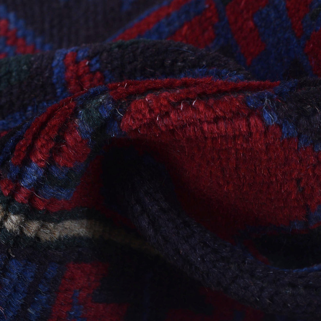 Handmade Prayer Rug 2' 11" x 4' 8" - No. AL82530