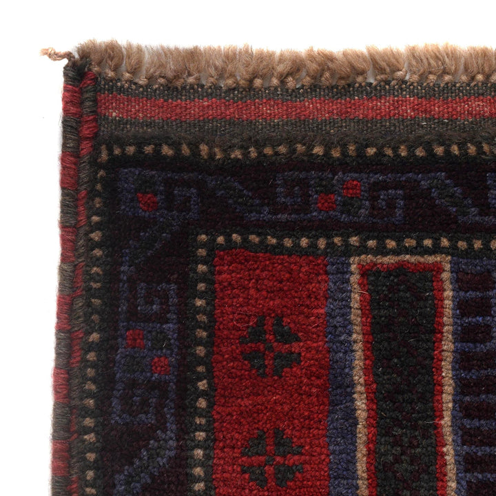 Small Prayer Carpet 3' 1" x 5' 1" - No. AL49694