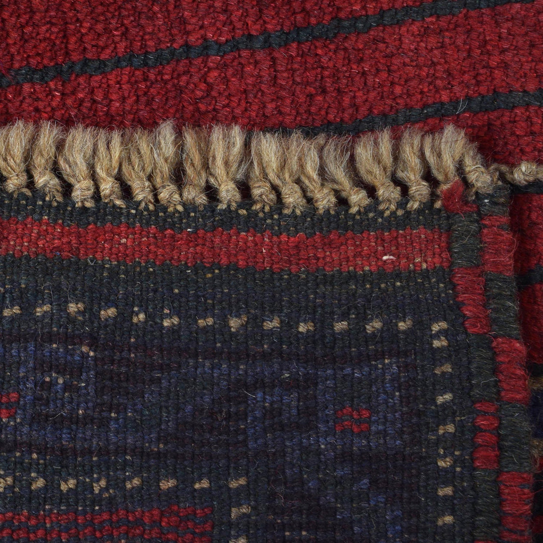 Small Prayer Carpet 3' 1" x 5' 1" - No. AL49694