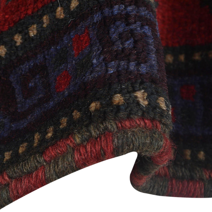 Small Prayer Carpet 3' 1" x 5' 1" - No. AL49694