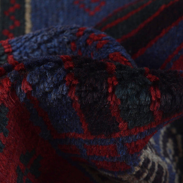 Small Prayer Carpet 3' 1" x 5' 1" - No. AL49694