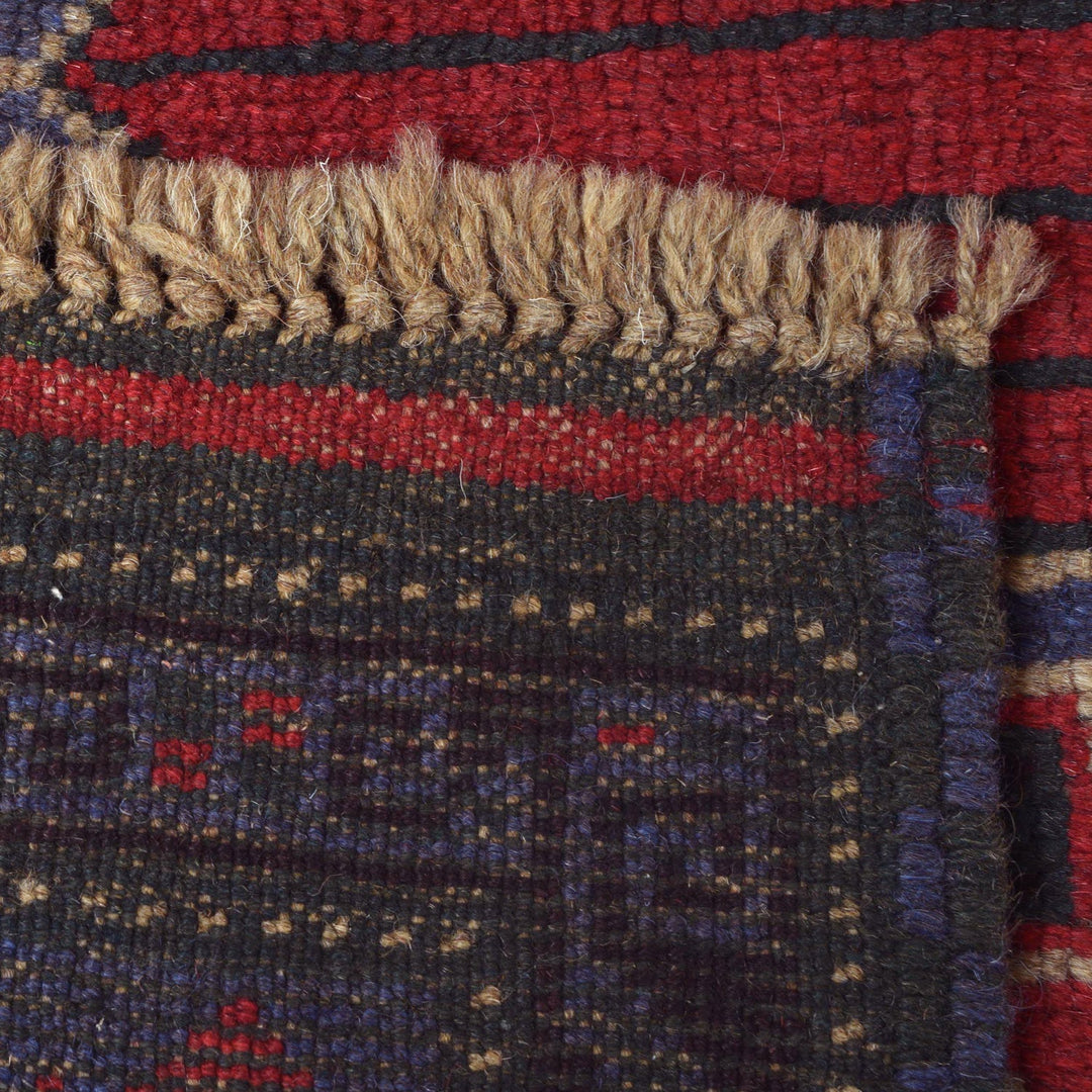 Small Prayer Carpet 3' 0" x 4' 10" - No. AL57462