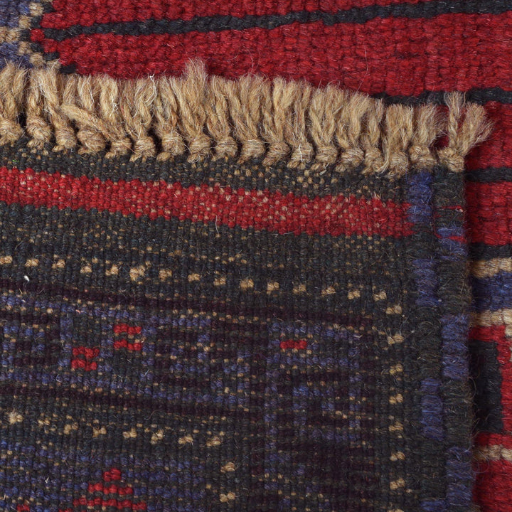 Small Prayer Carpet 3' 0" x 4' 10" - No. AL57462