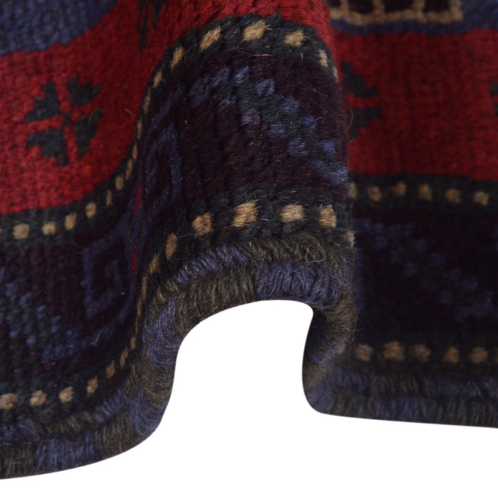 Small Prayer Carpet 3' 0" x 4' 10" - No. AL57462