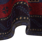 Small Prayer Carpet 3' 0" x 4' 10" - No. AL57462