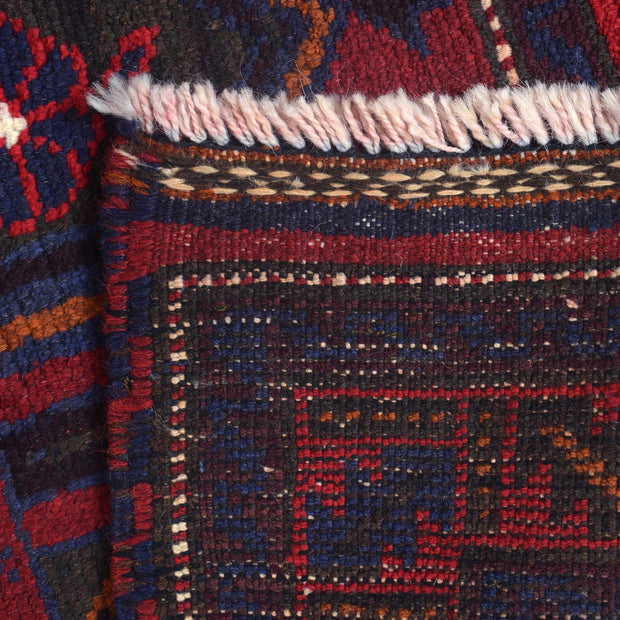 Small Prayer Carpet 3' 0" x 4' 9" - No. AL83043