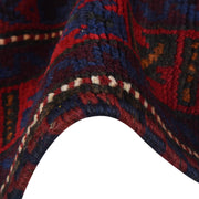 Small Prayer Carpet 3' 0" x 4' 9" - No. AL83043