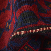 Small Prayer Carpet 3' 0" x 4' 9" - No. AL83043