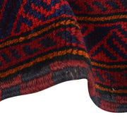 Small Prayer Carpet 3' 2" x 4' 9" - No. AL14253