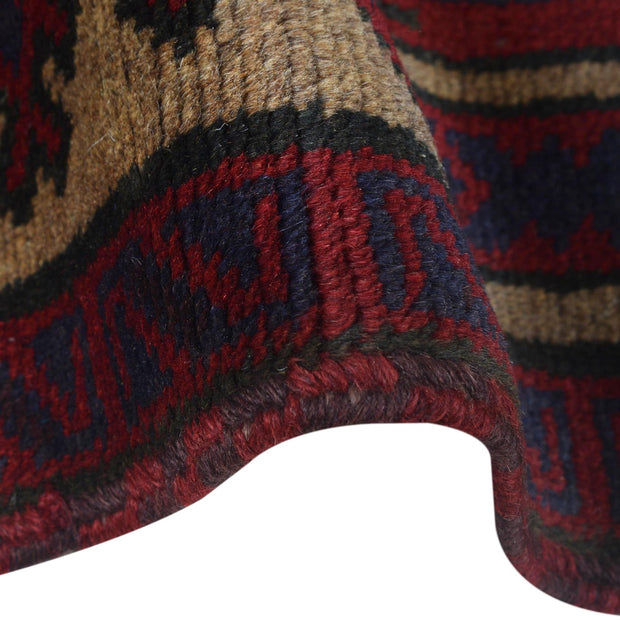 Small Prayer Carpet 2' 11" x 4' 9" - No. AL97121