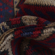 Small Prayer Carpet 2' 11" x 4' 9" - No. AL97121