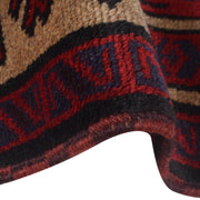 Small Prayer Carpet 2' 8" x 4' 9" - No. AL30811